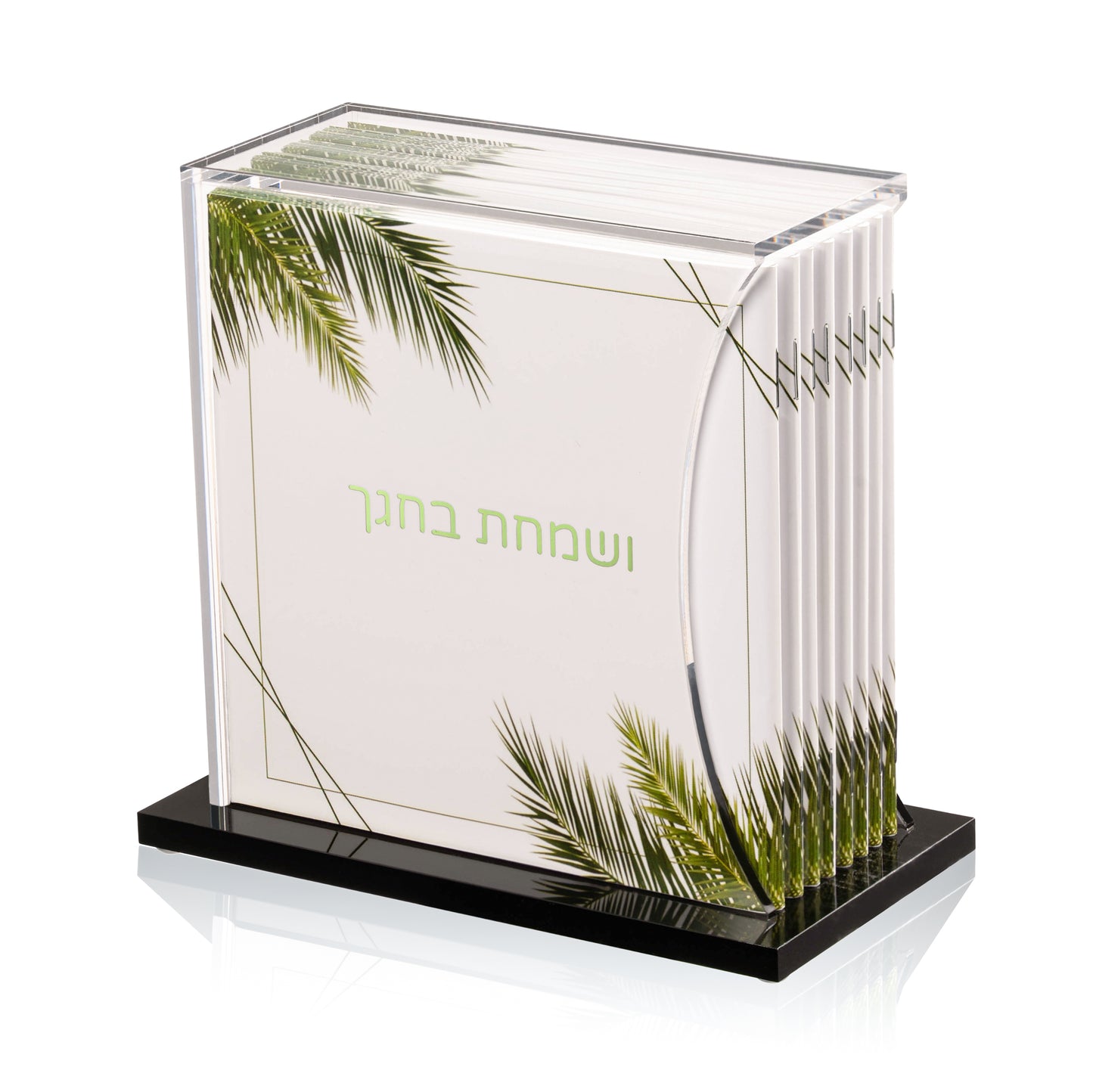 ושמחת בחגך Tishrei Song Bencher Set