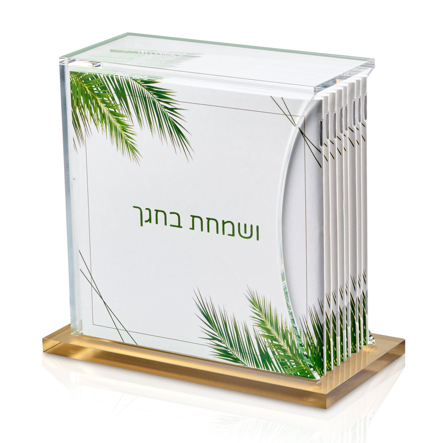 Tishrei Song Bencher Set ושמחת בחגך