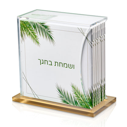 Tishrei Song Bencher Set ושמחת בחגך