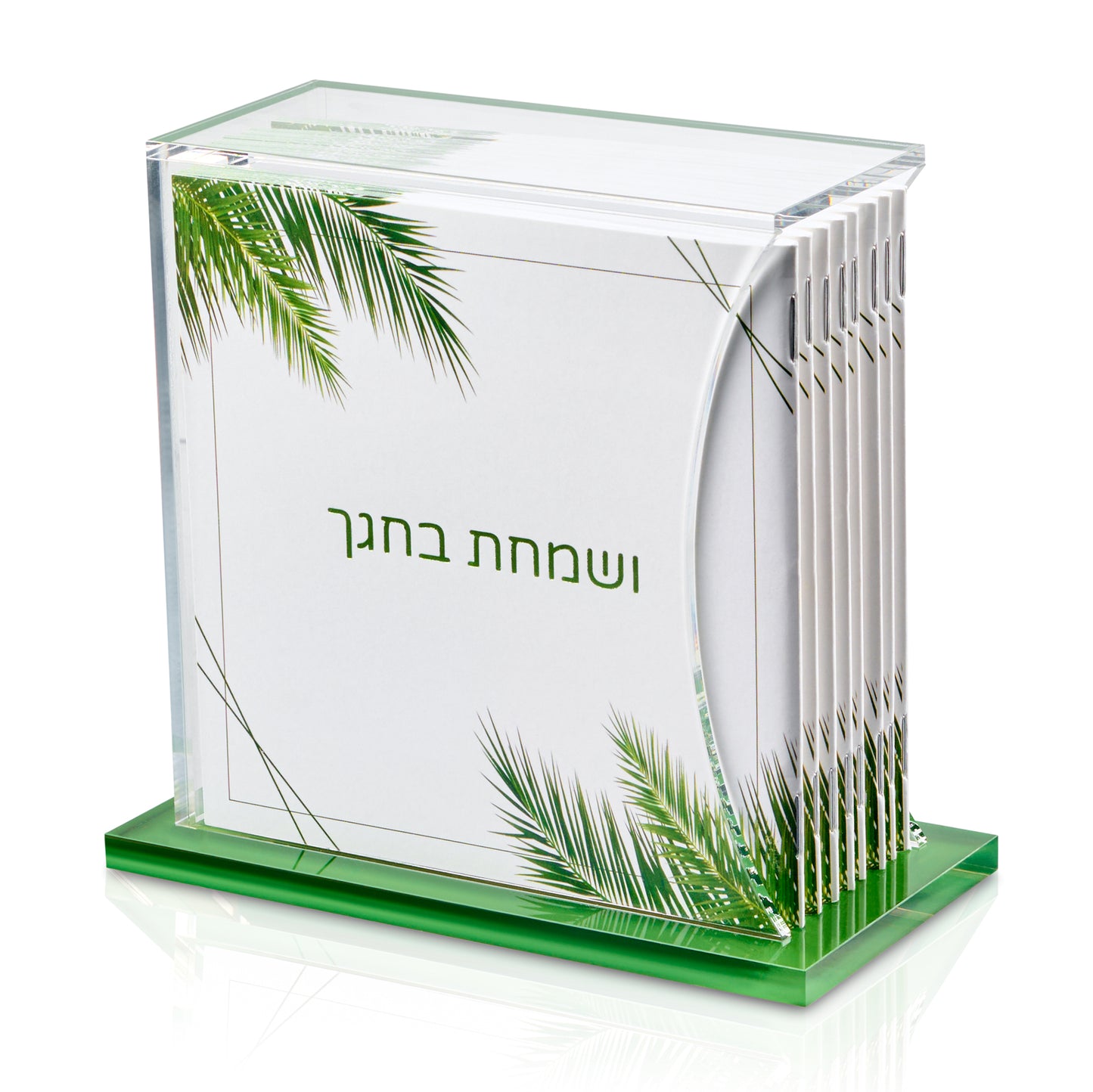 Tishrei Song Bencher Set ושמחת בחגך