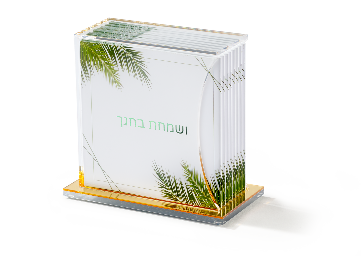 Tishrei Song Bencher Set ושמחת בחגך