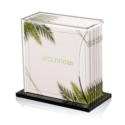 Tishrei Song Bencher Set ושמחת בחגך