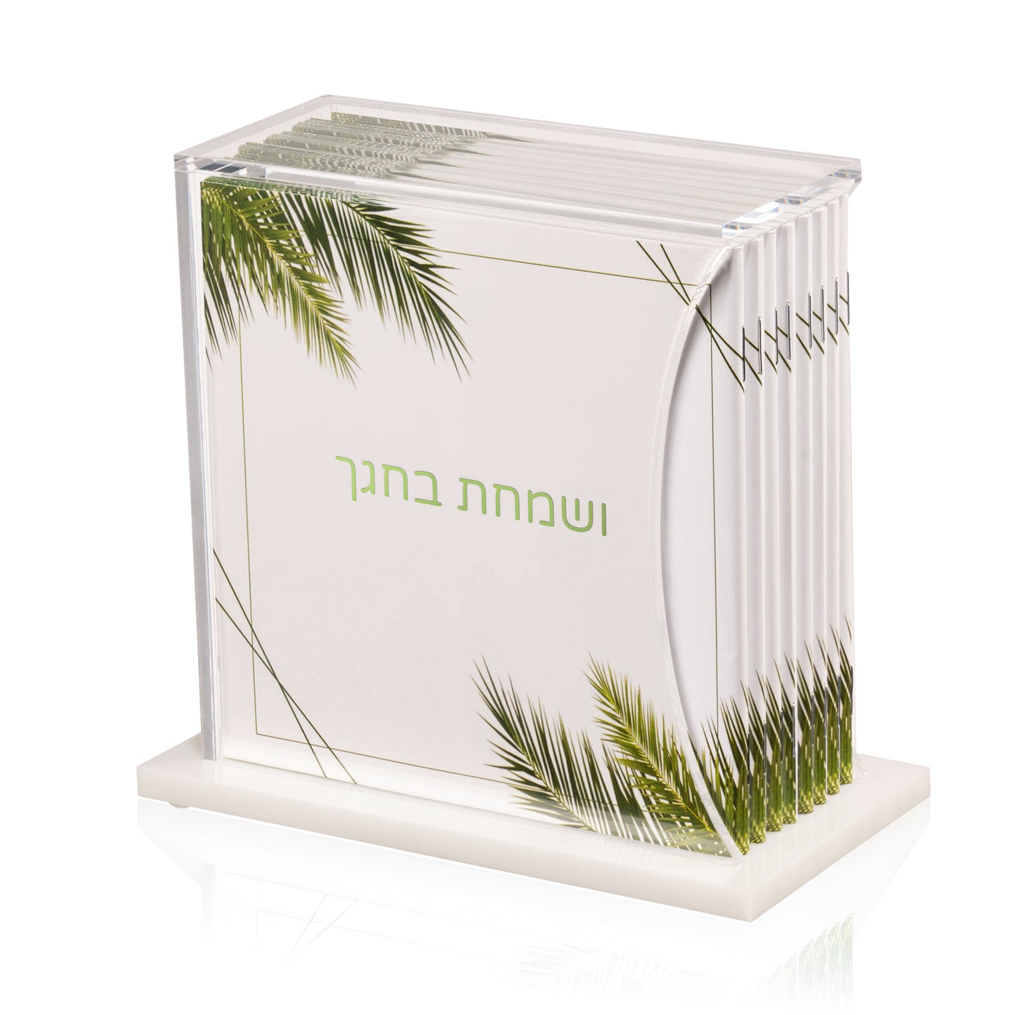 Tishrei Song Bencher Set ושמחת בחגך